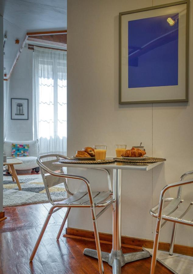 Atypique - Hypercentre / Place Aux Herbes Grenoble Ngoại thất bức ảnh